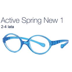 Active Spring New 1. 2-4 Lata