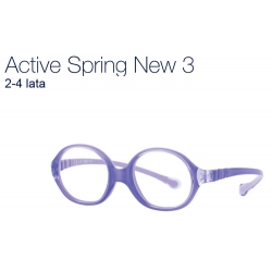 Active Spring New 3. 2-4 Lata