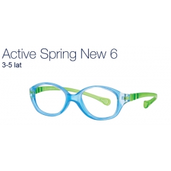Active Spring New 6. 3-5 Lat