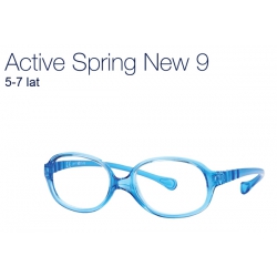 Active Spring New 9. 5-7 Lat