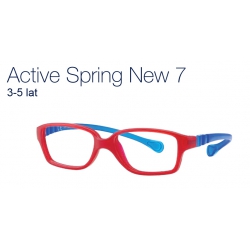 Active Spring New 7. 3-5 Lat